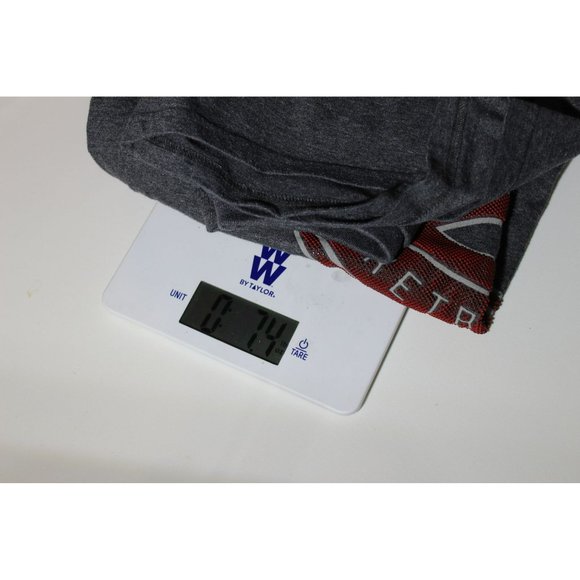 Atlanta Hawks Basketball Club UNK NBA Tshirt Textured Graphics - Picture 6 of 6